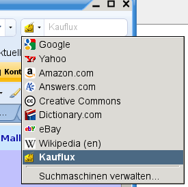 Vorschau Kauflux OpenSearch