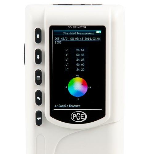 Colorimeter PCE-CSM 4