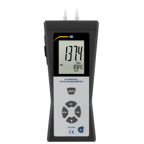 Differenzmanometer PCE-P01