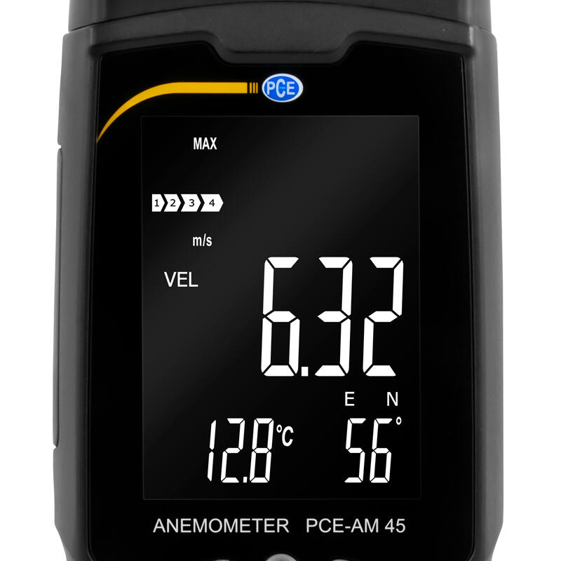 Flügelradanemometer PCE-AM 45