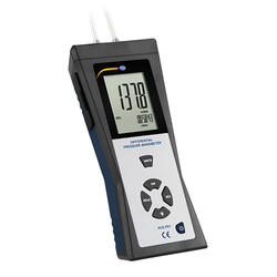 Differenzmanometer PCE-P01