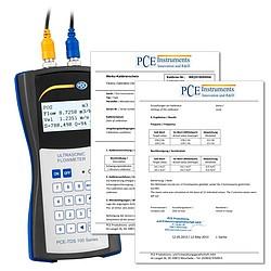 Ultraschallmessgerät PCE-TDS 100HS