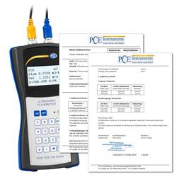 Ultraschallprüfgerät PCE-TDS 100H